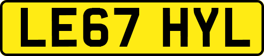 LE67HYL