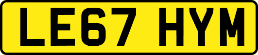 LE67HYM