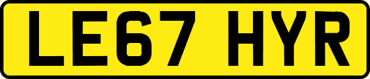 LE67HYR