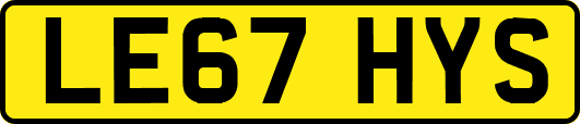 LE67HYS