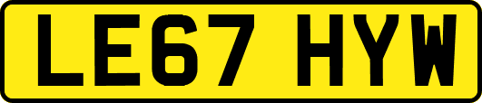 LE67HYW