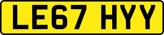 LE67HYY