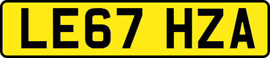 LE67HZA