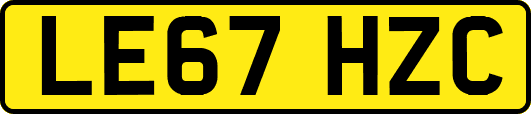 LE67HZC