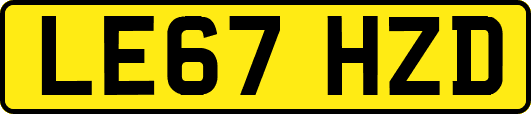 LE67HZD