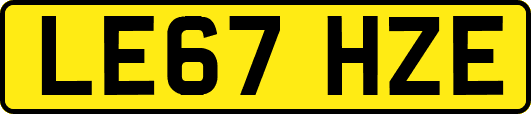 LE67HZE