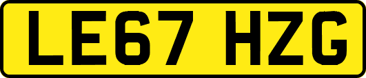 LE67HZG