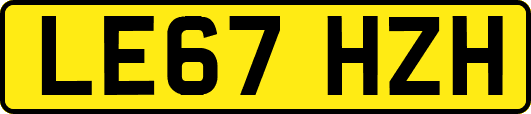 LE67HZH