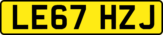 LE67HZJ