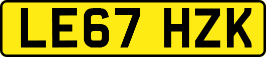 LE67HZK