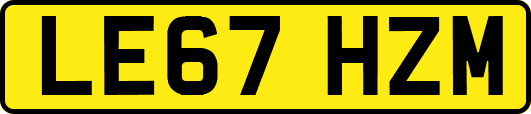 LE67HZM