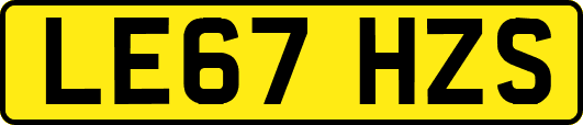 LE67HZS