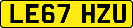 LE67HZU