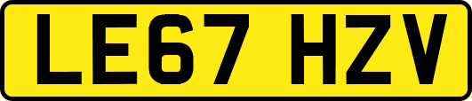 LE67HZV