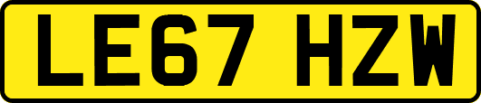 LE67HZW