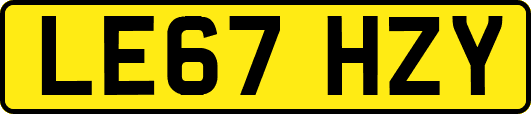 LE67HZY