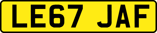 LE67JAF