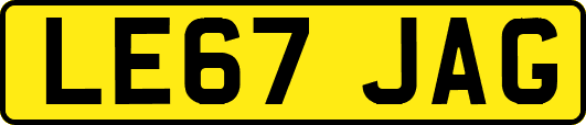 LE67JAG