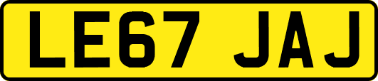 LE67JAJ