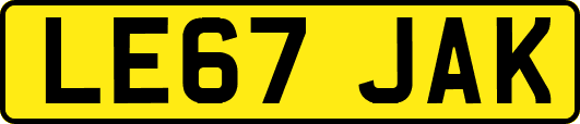 LE67JAK