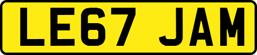 LE67JAM