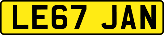 LE67JAN