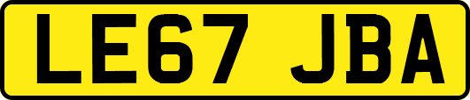 LE67JBA