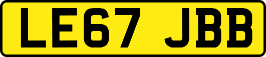 LE67JBB