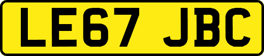 LE67JBC