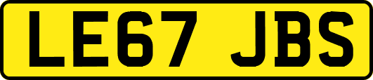 LE67JBS