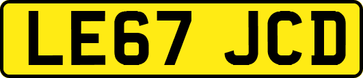 LE67JCD