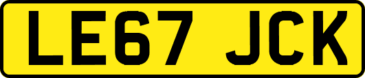 LE67JCK