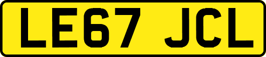LE67JCL