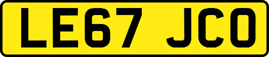 LE67JCO