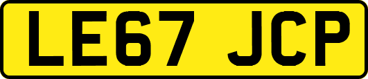 LE67JCP