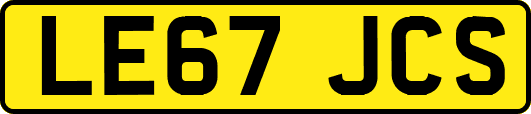 LE67JCS
