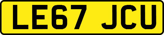 LE67JCU