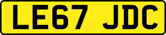 LE67JDC