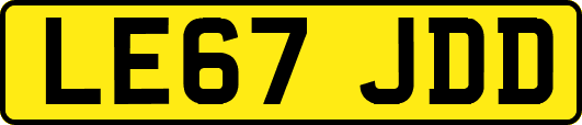 LE67JDD