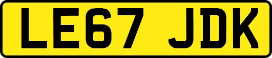 LE67JDK