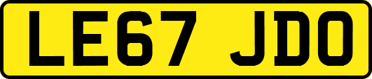 LE67JDO
