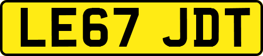 LE67JDT