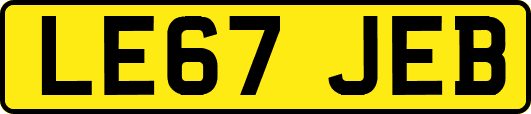 LE67JEB