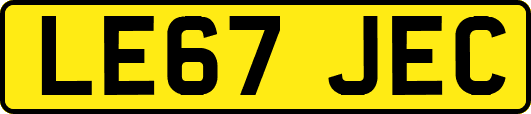 LE67JEC