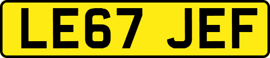 LE67JEF