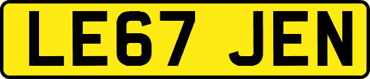LE67JEN