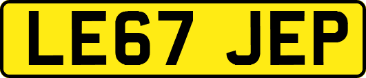 LE67JEP