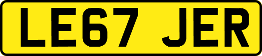 LE67JER
