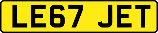 LE67JET