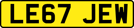 LE67JEW